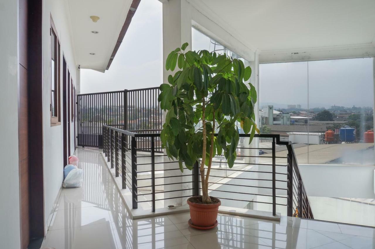 Residences By Reddoorz Near Maranatha University Bandung Dış mekan fotoğraf