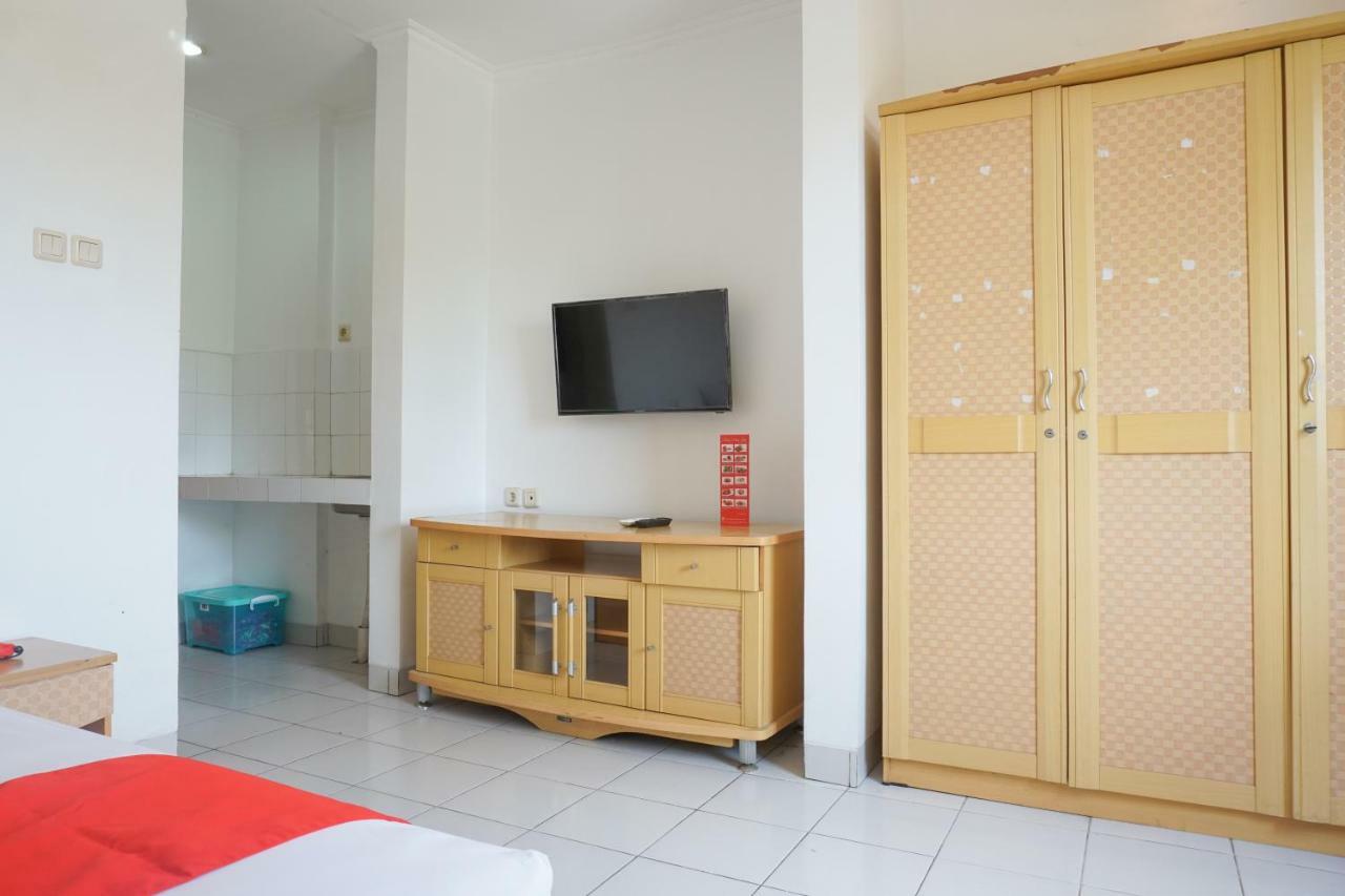 Residences By Reddoorz Near Maranatha University Bandung Dış mekan fotoğraf