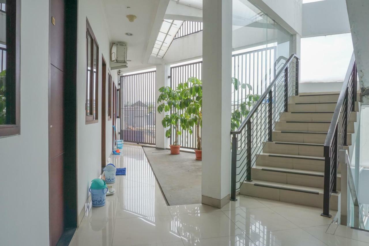 Residences By Reddoorz Near Maranatha University Bandung Dış mekan fotoğraf