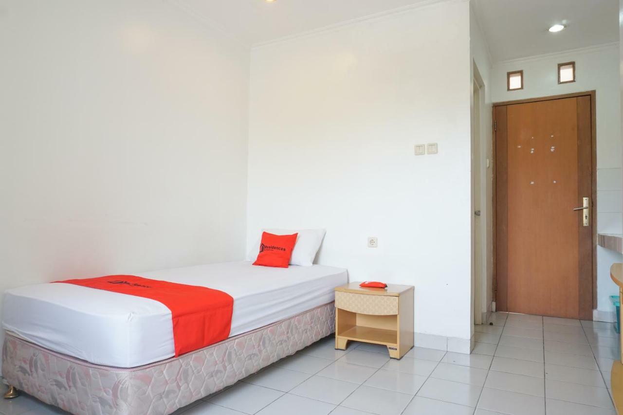 Residences By Reddoorz Near Maranatha University Bandung Dış mekan fotoğraf