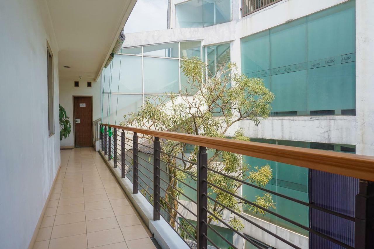 Residences By Reddoorz Near Maranatha University Bandung Dış mekan fotoğraf