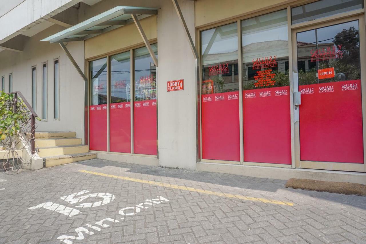 Residences By Reddoorz Near Maranatha University Bandung Dış mekan fotoğraf