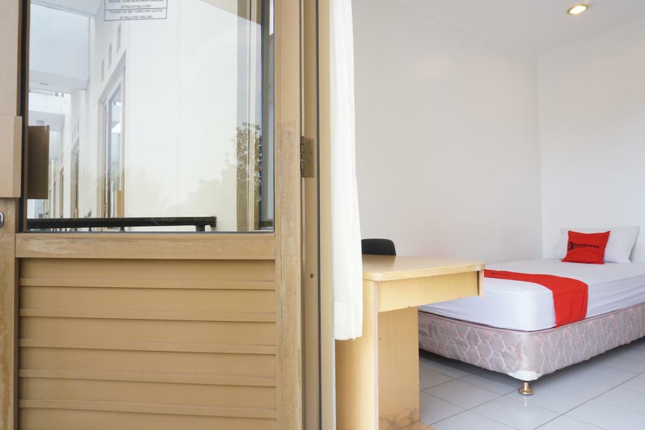 Residences By Reddoorz Near Maranatha University Bandung Dış mekan fotoğraf